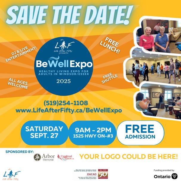 Be Well Expo 3